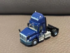 Trainworx N Scale 42584-01 Freightliner Cascadia Tractor 2-ax  ROADWAY #47539