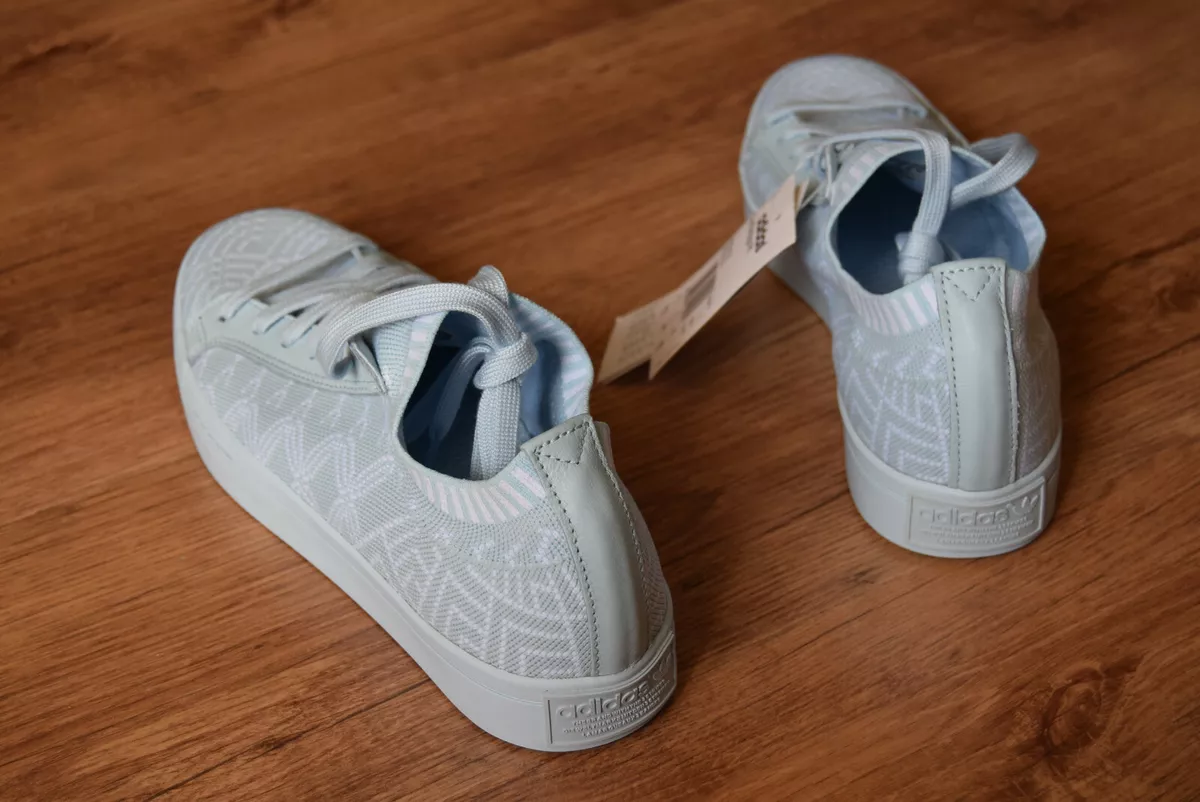 Adidas court vantage grün top