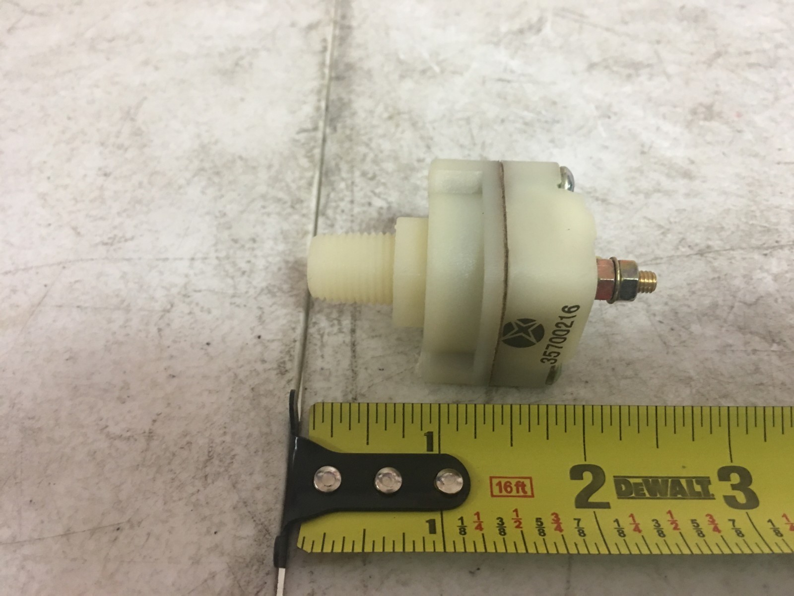 SL4 Stoplight Switch S&S # S-A264 Ref# Bendix 228600 103358 104057 ...
