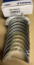 Engine Crankshaft Main Bearing Set Clevite MS-2339A-30