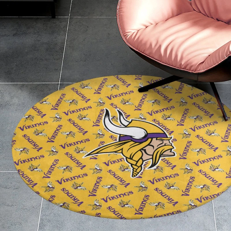 Minnesota Vikings Rug