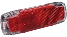 Busch & Müller Battery-LED Rear Carrier Light "Toplight 2C", Micro-USB