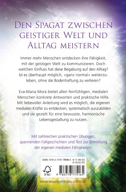Thumbnail - Medium Zwischen Himmel Und Erde Eva-maria Mora 9783778775165
