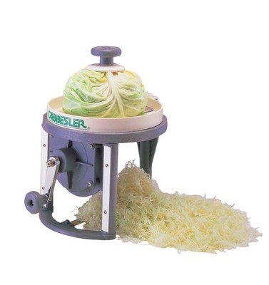 CHIBA KOGYOSYO CKY03 Cabbage Cutter Slicer Hand-Powered Shredded Easy
