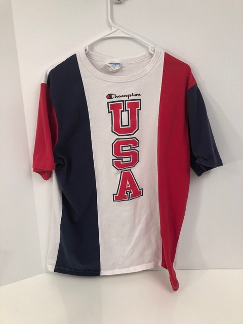 usa champion shirt