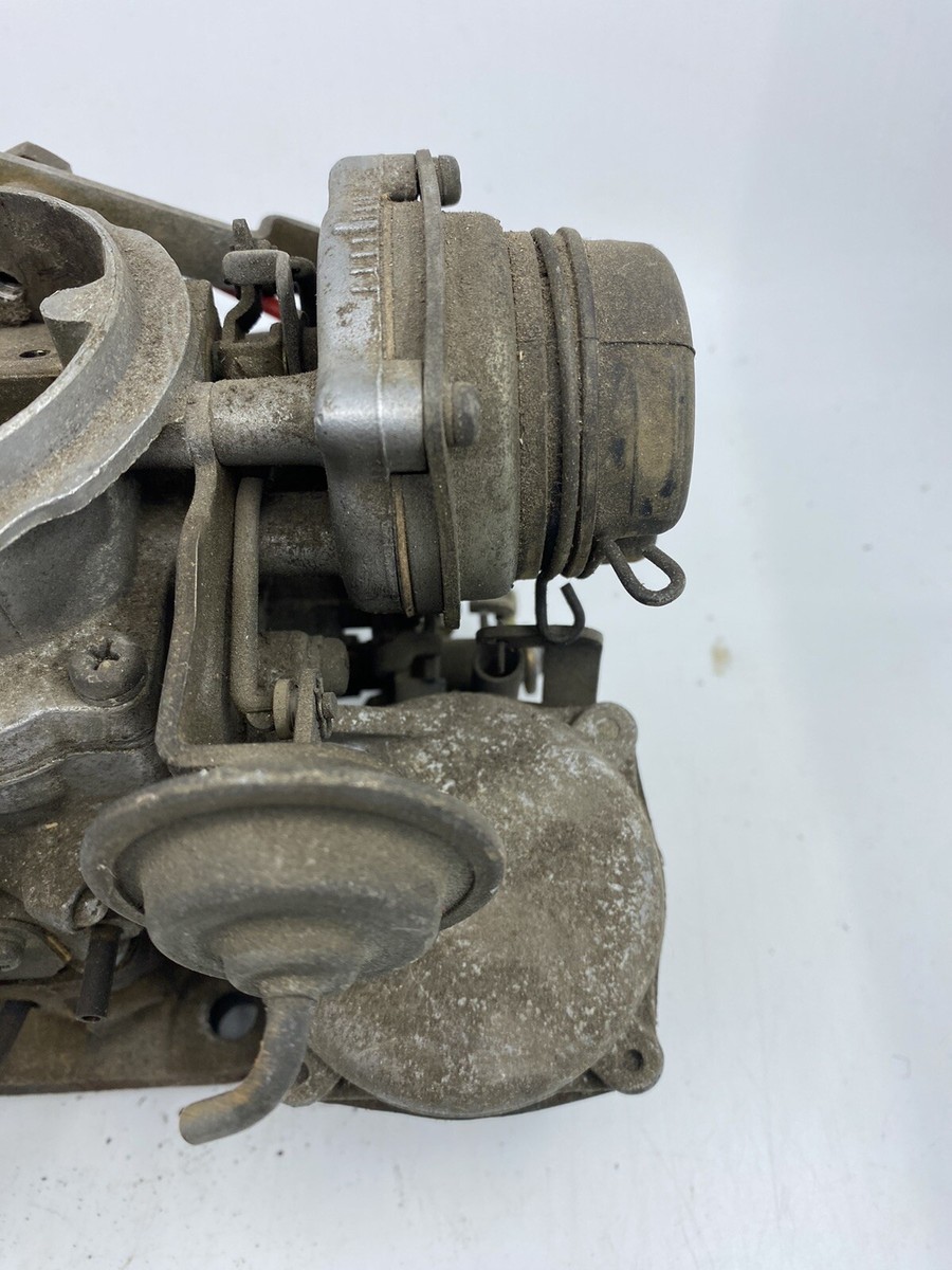 AISAN ISO VINTAGE CARBURETOR, TOYOTA? 2 BARREL - | eBay