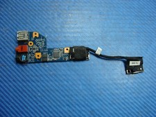 Sony Vaio VPCCW19FX 14" Genuine USB Audio Board w/Cable 073-0101-7332-A ER 