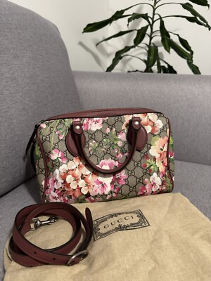 Gg Supreme Sneakers Gucci Fiori Gucci Bloom Supreme Boston Flower