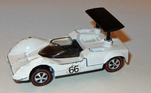 Brightvision Chaparral 2G SCHWARZ Ersatzflügel - sieht aus wie ein seltener Prototyp! - Bild 3 von 3