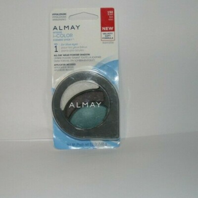 `Almay Intense i-Color TRIO blue 150 blues