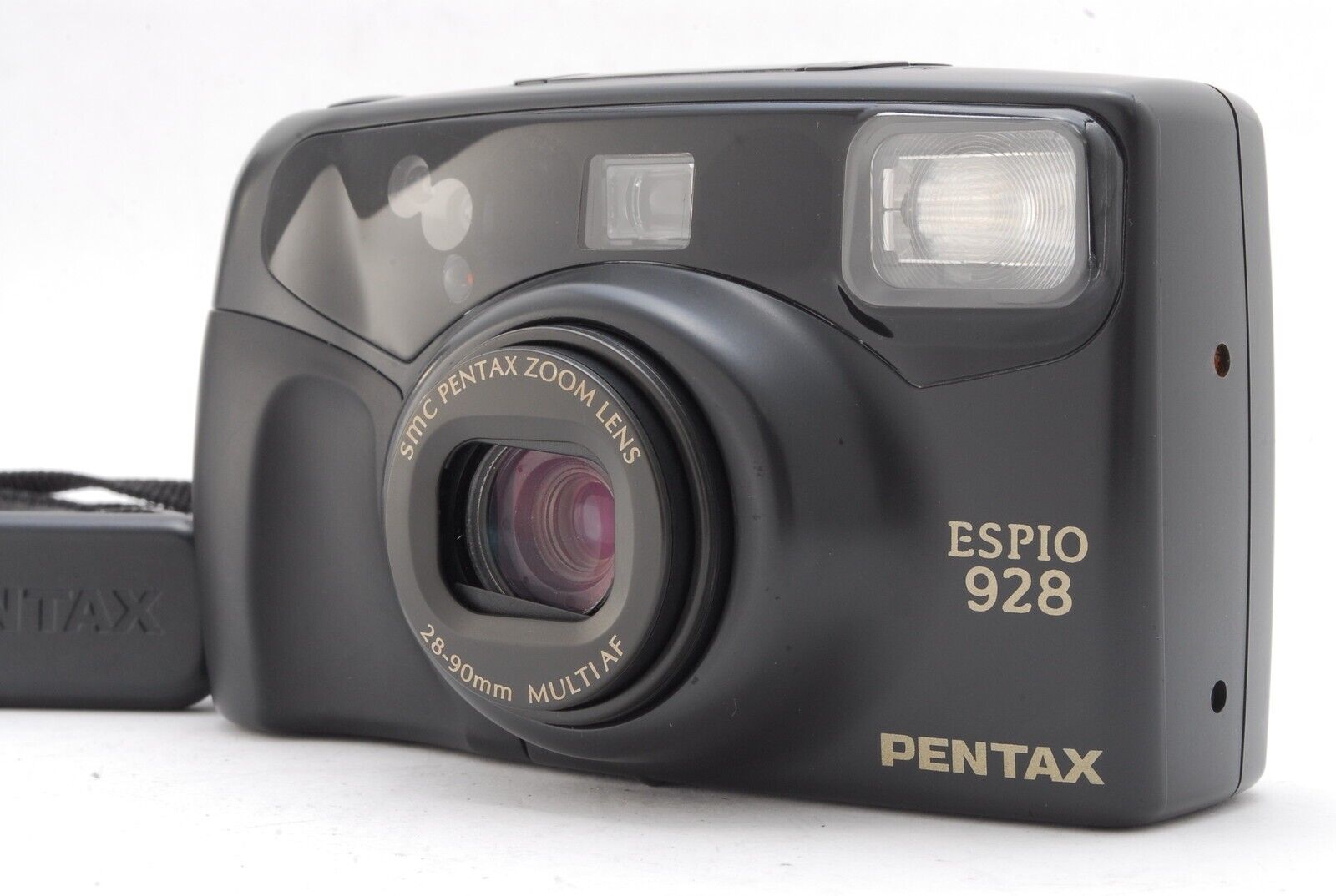 [NEAR MINT] Pentax ESPIO 928 Point & Shoot 35mm Film Camera 28-90mm From  JAPAN