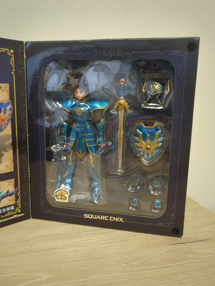 ドラクエセット Dragon Quest Legend Armor Returns Equipment of Roto Action