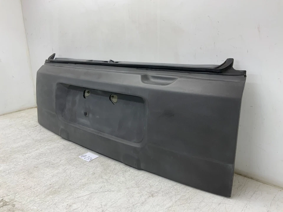 2003 2004 2005 2006 2007 2008 HONDA ELEMENT REAR LOWER TAILGATE TRUNK LID OEM Foto 3 de 4