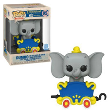 Ultimate Funko Pop Dumbo Figures Checklist and Gallery 34