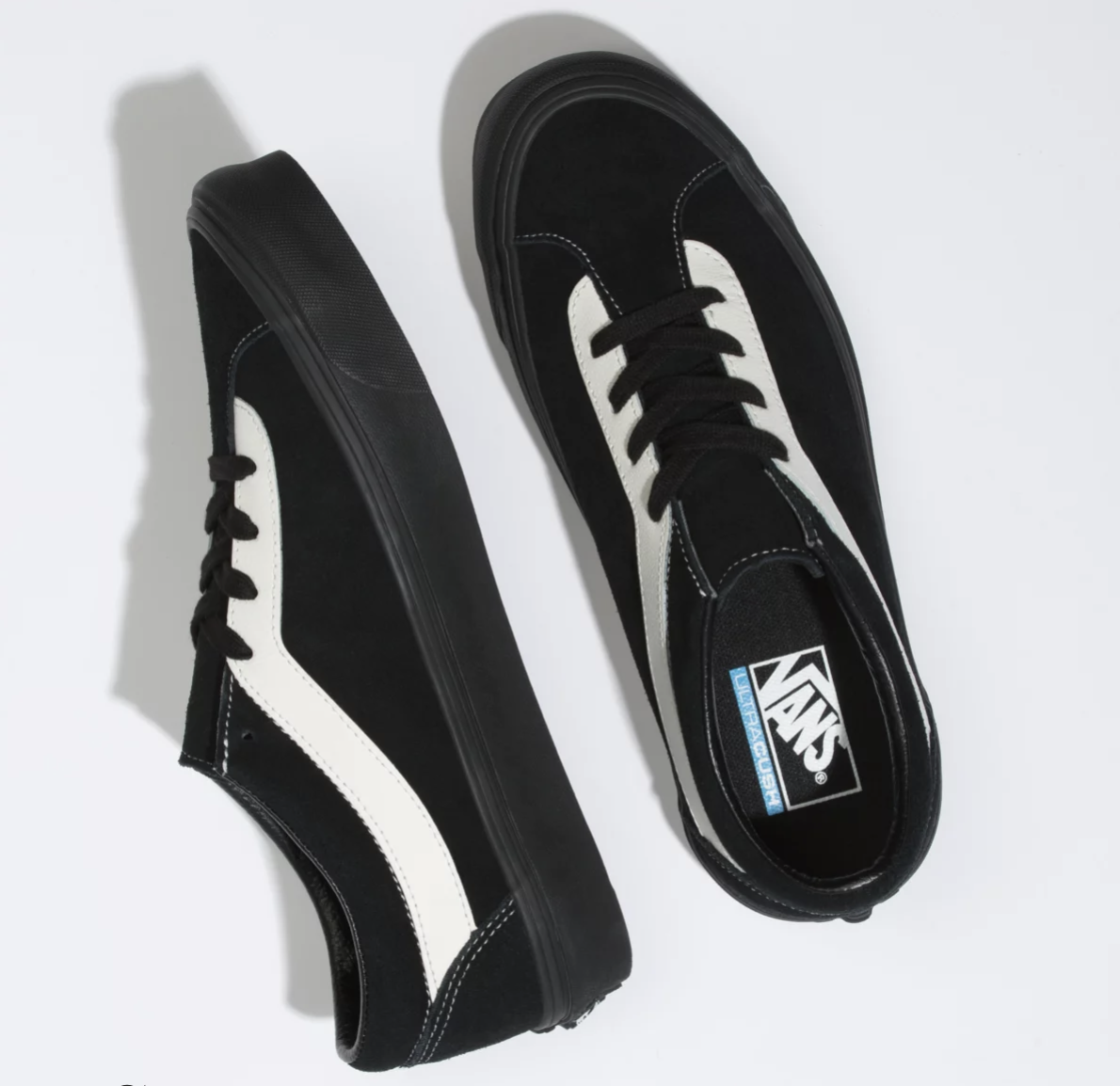 vans lpe black