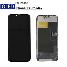 New New OLED For iPhone 13 Pro Max LCD Display Touch Screen Assembly Replacement