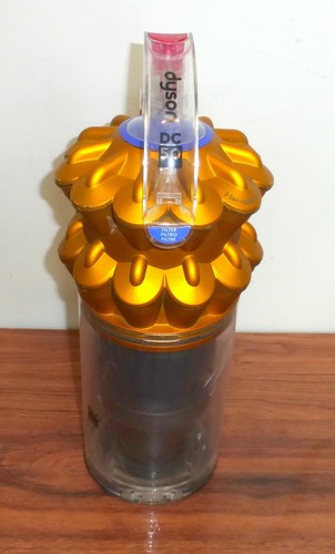 DYSON DC50 GOLD CANISTER W/ HANDLE 