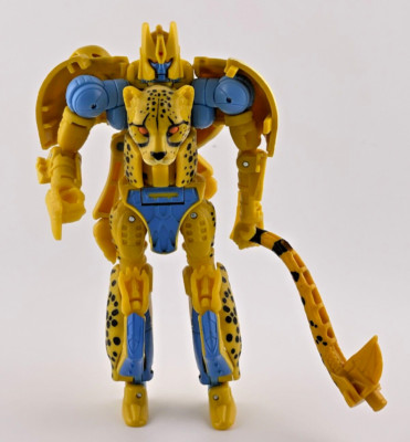 Transformers WCF Maximal Cheetor