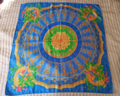 Foulard  Céline Paris, Scarf  Céline Paris