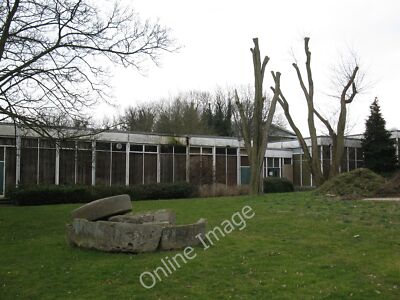 Foto 6x4 Museum geschlossen Lesung Dies ist der ehemalige Standort des Museums um 2010