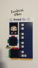 PAPER FIGS TARDIS DOCTOR WHO POLICE BOX CRAFT ART DIY T.A.R.D.I.S. LOOTCRATE