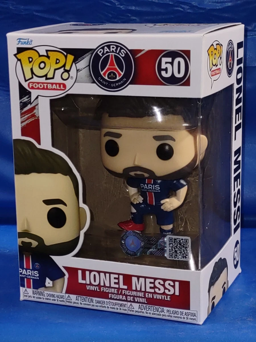 Funko Pop Futbol Lionel Messi