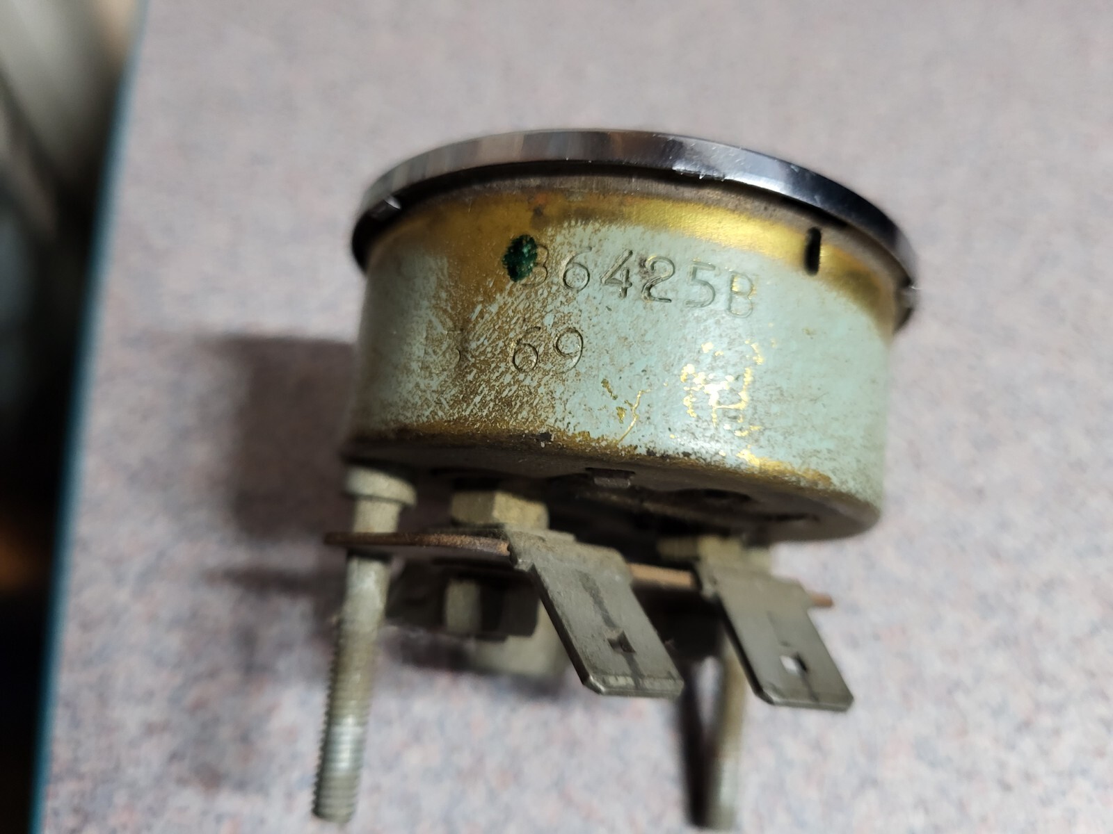 LOTUS EUROPA LUCAS AMP GAUGE anmeter 36425B