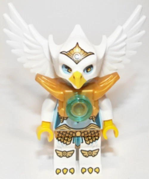 LEGO® Minifig loc005 - Eris - Light Armor - Bild 1 von 1