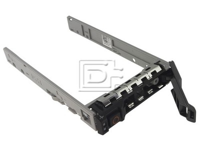 Dell 08FKXC Tray Caddy 2.5 SAS SATA for PowerEdge R430 R630 R730 R930 R420 R620 