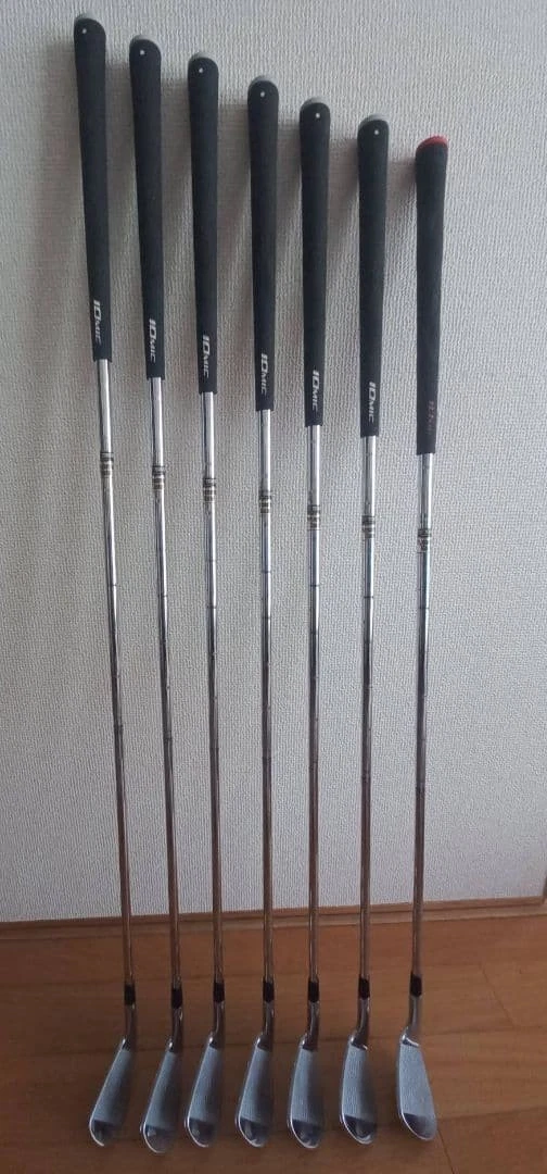 Mizuno MP 68 Golf Clubs for sale | eBay
