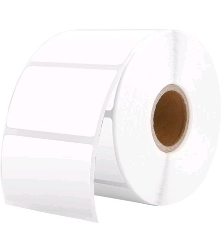 MUNBYN 57mmx32mm Direct Thermal Labels, Self-Adhesive Address Shipping Thermal