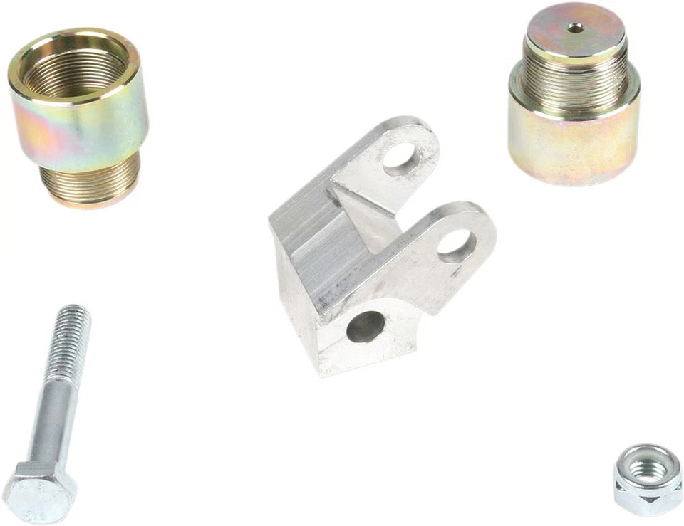 Kit de elevación High Lifter Products Silver 73-13346 HLK650 63-6913 45556501 ajustable Foto 2 de 4