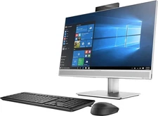 HP EliteOne AIO Desktop PC - Intel i5 8th Gen - 16GB RAM 512GB SSD - Win 11 Pro