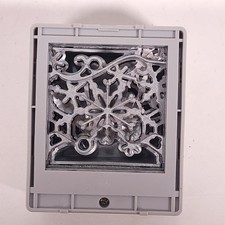 Fiskars Winter Frost Snowflake AdvantEdge Paper Punch Cartridge Christmas