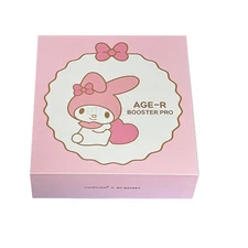 [US no custom fee] Medicube AGE-R Booster Pro X My Melody Home Skin Care Device