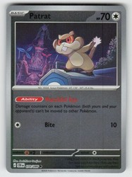 Patrat 070/086 Chaos Rising Reverse Holo
