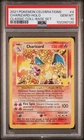 PSA 10 Charizard 4/102 Pokemon Celebrations Classic Collection Holo Rare English