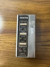 Vintage Zenith Space Command Remote