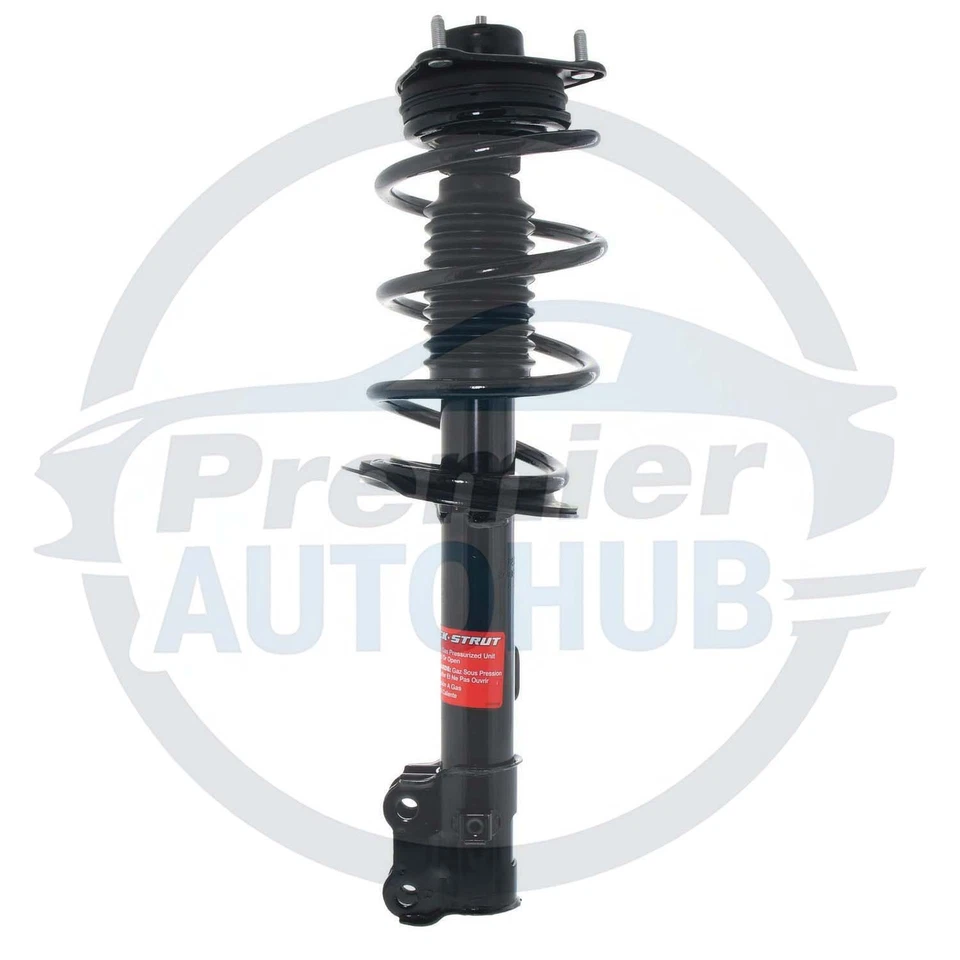 Monroe OEM Front Struts For 2010-2016 Hyundai Tucson/Kia Sportage Lifetime Warr. - Изображение 3 из 4