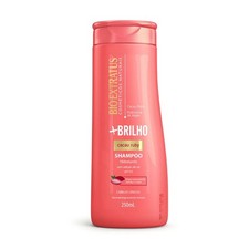Bio Extratus - Brilho - Shampoo Hidratante 250Ml - Moisturizing Shampoo 8.4FlOz