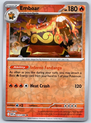 Pokemon White Flare: Pick Your Card  ex/Poke & Masterball/Reverse Holo Near Mint