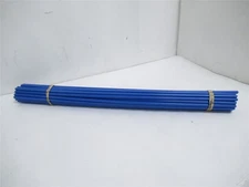 228965 New-No Box; Intralox mdl-? Lot-34 Conveyor Splice Rods 23.375"L x 5/15"OD