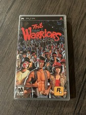 The Warriors - PSP Game - Complete In Box (CIB) - Excellent Condition