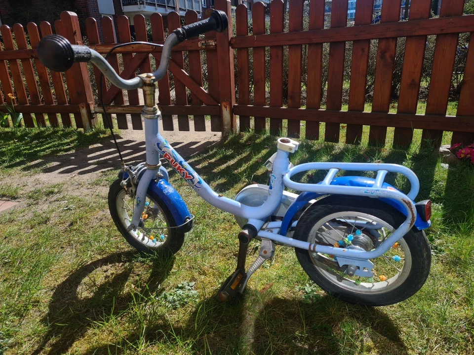 Puky 12 Zoll Fahrrad