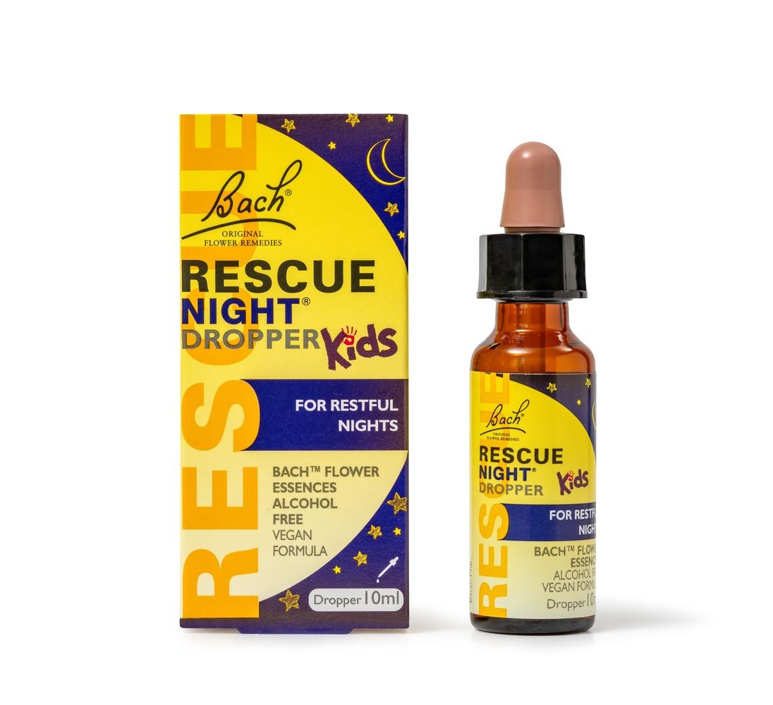 Rescue Remedy White Rescue Night Kids Drops 10Ml - Image 2