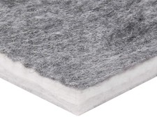 Design Engineering 050110 Under Carpet Lite 24" x 70" Sound Absorption and In...