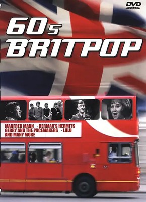 Various Artists - Various Artists - 60's Brit Pop ZUSTAND SEHR GUT