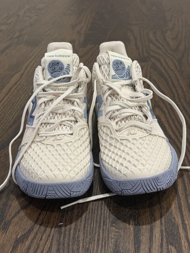 New Balance Women Tennis Shoes Coco CG2 Coco Gauff Grey WCHCOCF2 US Sz 5.5  - Foto 4 di 7