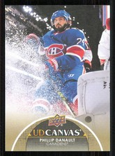 2021-22 Upper Deck Canvas #C43 Phillip Danault
