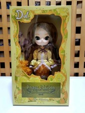 Pullip Rozen Maiden DAL Yellow Unopened Doll with Umbrella